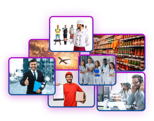 Industry banner